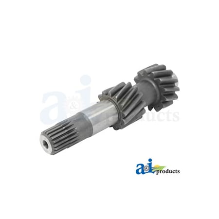 A & I Products Gearshaft, PTO Drive 9" x6" x6" A-3A484-79133